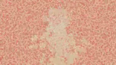 Modern medya üretimi için fütüristik dijital soyut doku sinematik tarz hareketli grafik ögesi