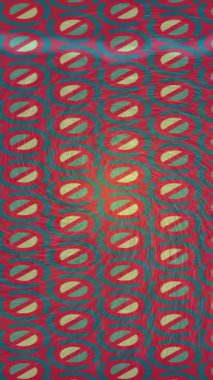 Benzersiz hareket grafikleri tasarım sanatına sahip yaratıcı film üretimi için özet bir arkaplan