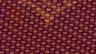 Modern medya üretimi için fütüristik dijital soyut doku sinematik tarz hareketli grafik ögesi