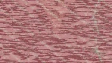 Benzersiz video giriş tasarımı projeleri için detaylı yüzey kalıbı film animasyon stili grafik girişi