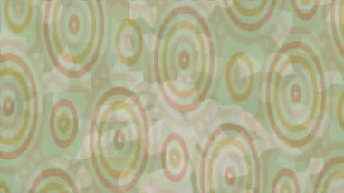 Yaratıcı video düzenleme film arkaplan tasarımı için minimalist organik hareket grafikleri