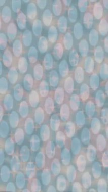 Benzersiz video giriş tasarımı projeleri için detaylı yüzey kalıbı film animasyon stili grafik girişi