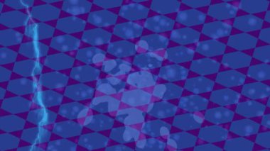 Benzersiz dijital hareket grafiklerine sahip yaratıcı sinematik projeler için yumuşak animasyon yüzeyi