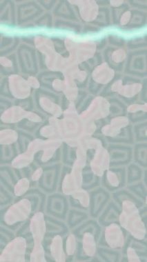 Benzersiz hareket dokusu tasarım sanatı ile profesyonel video düzenleme için modern soyut grafikler