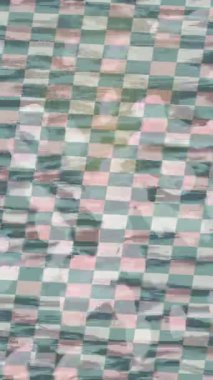 Organik desenli yüzey giriş stili video film sanatı ile soyut arkaplan tasarımı