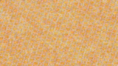 Benzersiz dijital animasyon tarzı grafikleri olan yaratıcı ortam tasarımı için yenilikçi hareket dokusu