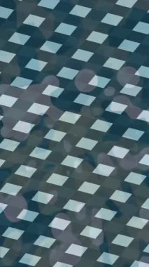 Yaratıcı video düzenleme film tasarımı için benzersiz hareket grafikleri biçimi giriş hareketi video pro