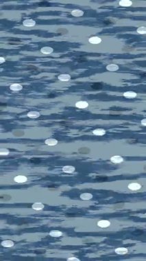 Organik desenli yüzey giriş stili video film sanatı ile soyut arkaplan tasarımı