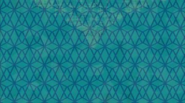 Estetik doku arkaplan tasarımı renkli hareket grafikleri ile moda film giriş profosyoneli