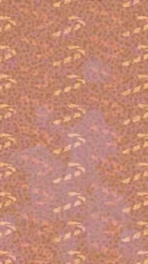 Estetik doku arkaplan tasarımı renkli hareket grafikleri ile moda film giriş profosyoneli