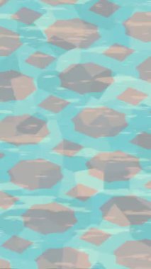 Yaratıcı video düzenleme film arkaplan tasarımı için minimalist organik hareket grafikleri