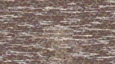 Benzersiz dijital hareket grafiklerine sahip yaratıcı sinematik projeler için yumuşak animasyon yüzeyi