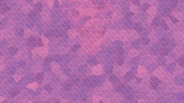 Soyut hareket desenli fütüristik video üretimi için dinamik dijital arkaplan