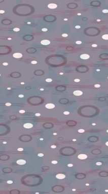 Lüks hareket projeleri için soyut tasarım stili animasyonu olan üst düzey dijital doku