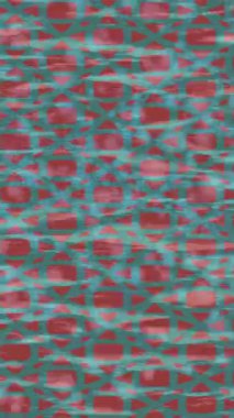 Benzersiz video giriş tasarımı projeleri için detaylı yüzey kalıbı film animasyon stili grafik girişi