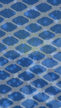 Modern medya üretimi için fütüristik dijital soyut doku sinematik tarz hareketli grafik ögesi