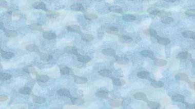 Lüks hareket projeleri için soyut tasarım stili animasyonu olan üst düzey dijital doku