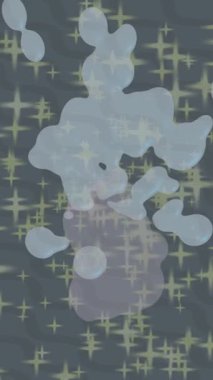 Benzersiz dijital hareket grafiklerine sahip yaratıcı sinematik projeler için yumuşak animasyon yüzeyi