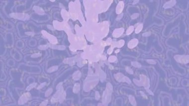 Yaratıcı video düzenleme film tasarımı için benzersiz hareket grafikleri biçimi giriş hareketi video pro