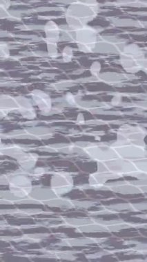 Benzersiz video giriş tasarımı projeleri için detaylı yüzey kalıbı film animasyon stili grafik girişi