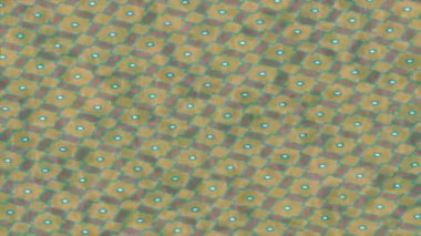 Benzersiz hareket dokusu tasarım sanatı ile profesyonel video düzenleme için modern soyut grafikler