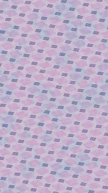 Lüks hareket projeleri için soyut tasarım stili animasyonu olan üst düzey dijital doku