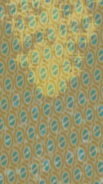 Yaratıcı video düzenleme film tasarımı için benzersiz hareket grafikleri biçimi giriş hareketi video pro