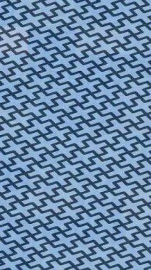 Dijital doku yüzey tasarım biçimi ile modern video animasyonu için gelişmiş hareket grafikleri