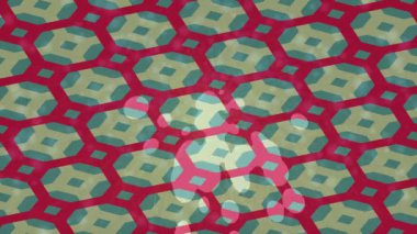 Organik desenli yüzey giriş stili video film sanatı ile soyut arkaplan tasarımı