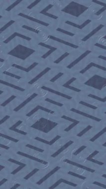 Benzersiz hareket dokusu tasarım sanatı ile profesyonel video düzenleme için modern soyut grafikler