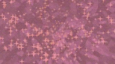 Dijital doku yüzey tasarım biçimi ile modern video animasyonu için gelişmiş hareket grafikleri