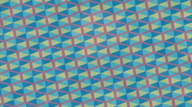 Organik desenli yüzey giriş stili video film sanatı ile soyut arkaplan tasarımı