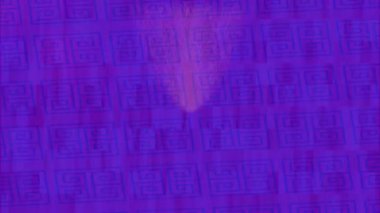 Benzersiz hareket dokusu tasarım sanatı ile profesyonel video düzenleme için modern soyut grafikler