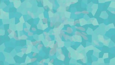 Benzersiz dijital hareket grafiklerine sahip yaratıcı sinematik projeler için yumuşak animasyon yüzeyi