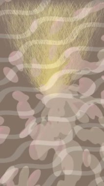 Yaratıcı video düzenleme film arkaplan tasarımı için minimalist organik hareket grafikleri