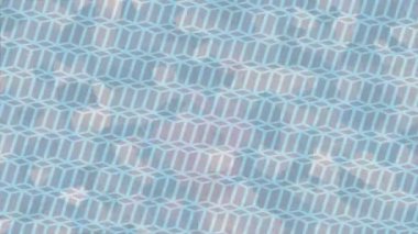 Benzersiz dijital hareket grafiklerine sahip yaratıcı sinematik projeler için yumuşak animasyon yüzeyi