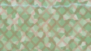 Estetik doku arkaplan tasarımı renkli hareket grafikleri ile moda film giriş profosyoneli