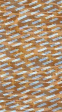 Benzersiz video giriş tasarımı projeleri için detaylı yüzey kalıbı film animasyon stili grafik girişi