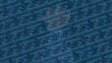 Benzersiz dijital hareket grafiklerine sahip yaratıcı sinematik projeler için yumuşak animasyon yüzeyi