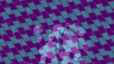 Profesyonel video projeleri sanat tarzı için organik hareketli arkaplan tasarımı