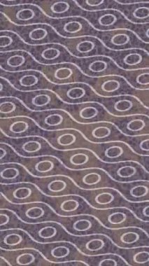 Dijital doku yüzey tasarım biçimi ile modern video animasyonu için gelişmiş hareket grafikleri