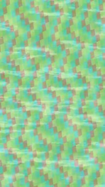 Benzersiz video giriş tasarımı projeleri için detaylı yüzey kalıbı film animasyon stili grafik girişi