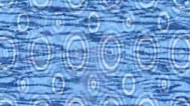 Yaratıcı video düzenleme film arkaplan tasarımı için minimalist organik hareket grafikleri