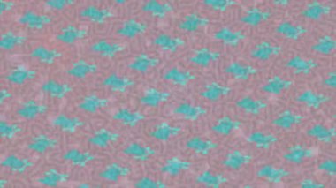 Modern medya üretimi için fütüristik dijital soyut doku sinematik tarz hareketli grafik ögesi