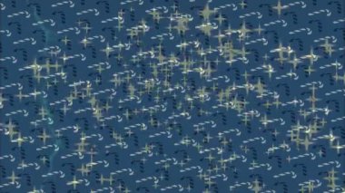 Profesyonel video projeleri sanat tarzı için organik hareketli arkaplan tasarımı