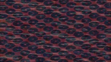 Benzersiz dijital hareket grafiklerine sahip yaratıcı sinematik projeler için yumuşak animasyon yüzeyi