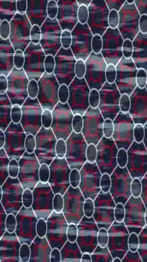 Lüks hareket projeleri için soyut tasarım stili animasyonu olan üst düzey dijital doku