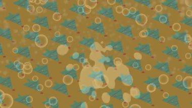 Yaratıcı video düzenleme film arkaplan tasarımı için minimalist organik hareket grafikleri