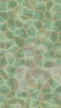 Estetik doku arkaplan tasarımı renkli hareket grafikleri ile moda film giriş profosyoneli