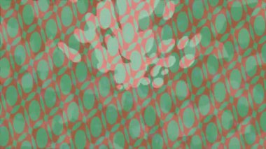 Benzersiz video giriş tasarımı projeleri için detaylı yüzey kalıbı film animasyon stili grafik girişi